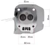 Hengerfej GX390 motoros PM-AGR-6500 és PM-AGR-7500 áramfejlesztőhöz – Powermat (PM-AGR-6500/7500-GK)