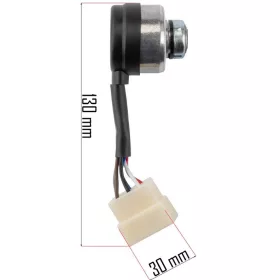   Gyújtáskapcsoló GX390 motoros PM-AGR-6500 és PM-AGR-7500 áramfejlesztőhöz – Powermat (PM-AGR-6500/7500-STA)