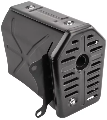 Kipufogódob GX390 motoros PM-AGR-6500 és PM-AGR-7500 áramfejlesztőhöz – Powermat (PM-AGR-6500/7500-TL)