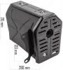 Kipufogódob GX390 motoros PM-AGR-6500 és PM-AGR-7500 áramfejlesztőhöz – Powermat (PM-AGR-6500/7500-TL)