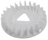 Hűtőventilátor 215 mm GX390 motoros PM-AGR-6500 / 7500 áramfejlesztőhöz – Powermat (PM-AGR-6500/7500-WEN)