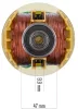 Forgórész (rotor) PM-AGR-6500 áramfejlesztőhöz, 230 V – Powermat (PM-AGR-6500-WI)