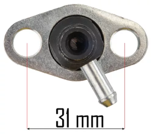 Befecskendező (porlasztó) PM-AGR-8500MD dízel áramfejlesztőhöz, 120 mm – Powermat (PM-AGR-8500MD-WTR)