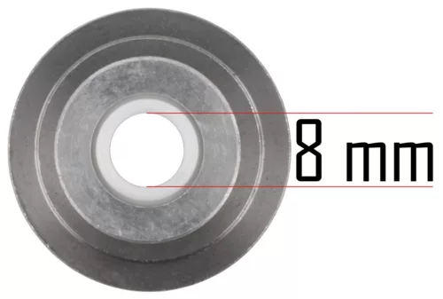 Fúvóka PM-AGT-1500M vakológéphez, 8 mm – Powermat (PM-AGT-1500M-DNT)