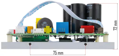 Vezérlőpanel (elektronika) PM-AGT-1500M vakológéphez – Powermat (PM-AGT-1500M-PCB)