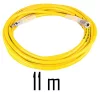 Tömlőkészlet PM-AGT-1500M vakológéphez, 10 m vakolattömlő + 11 m légtömlő – Powermat (PM-AGT-1500M-WA)