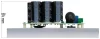 Vezérlőpanel (elektronika) PM-AGT-3000M vakológéphez – Powermat (PM-AGT-3000M-PCB)