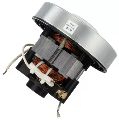 Motor PM-ESP-2000 elektromos porleválasztóhoz, 1650 W, 230 V – Powermat (PM-ESP-2000-SI)