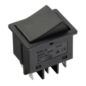   Kapcsoló PM-GGE-1700M elektromos kapálógéphez, 6 tűs nyomókapcsoló – Powermat (PM-GGE-1700M-PK)