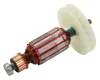 Motor forgórész (rotor) elektromos talajmaróhoz, 179 mm, PM-GGE-2000M – Powermat (PM-GGE-2000M-WI)