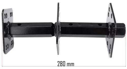 Késtartó pár talajmaróhoz, 23 mm hatszög tengelyre, PM-GGS-700M – Powermat (PM-GGS-700M-UN)