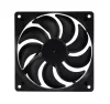 Ventilátor 120 × 120 × 25 mm, 12 V, PM-GOZ-28T/36T/60T ózongenerátorhoz – Powermat (PM-GOZ-28T/36T/60T-WEN)