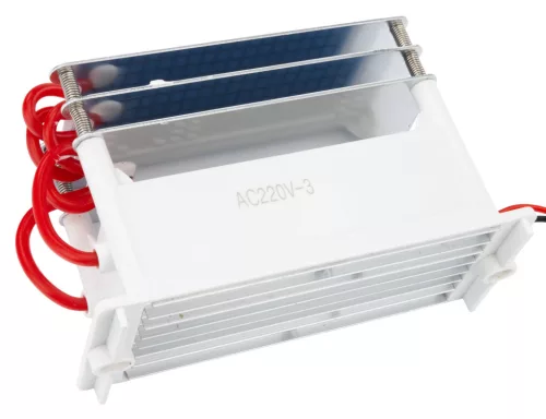 Ózonmodul (ózonlap) PM-GOZ-28T ózongenerátorhoz, 28 g/h, 230 V – Powermat (PM-GOZ-28T-PC)