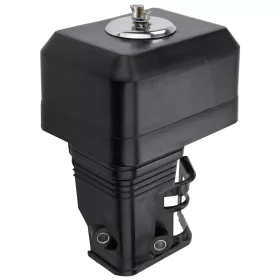   Légszűrő komplett GX160 benzinmotorhoz, szivacsbetéttel – Powermat (PM-GX160-FI)