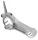 Hajtókar GX160 benzinmotorhoz, 140 mm – Powermat (PM-GX160-KOR)