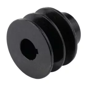   Ékszíjtárcsa GX160 típusú benzinmotorhoz, 19 mm-es tengely – Powermat (PM-GX160-KP19)
