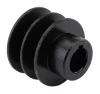 Ékszíjtárcsa GX160 típusú benzinmotorhoz, 19 mm-es tengely – Powermat (PM-GX160-KP19)