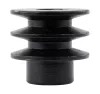 Ékszíjtárcsa GX160 típusú benzinmotorhoz, 19 mm-es tengely – Powermat (PM-GX160-KP19)