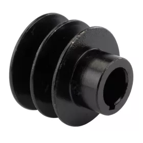   Ékszíjtárcsa GX160 típusú benzinmotorhoz, 20 mm-es tengely – Powermat (PM-GX160-KP20)