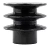 Ékszíjtárcsa GX160 típusú benzinmotorhoz, 20 mm-es tengely – Powermat (PM-GX160-KP20)