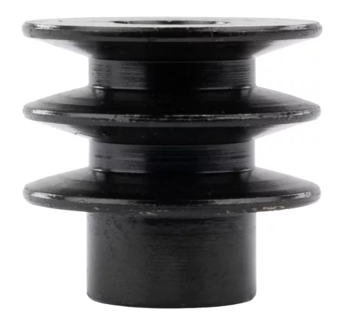 Ékszíjtárcsa GX160 típusú benzinmotorhoz, 20 mm-es tengely – Powermat (PM-GX160-KP20)