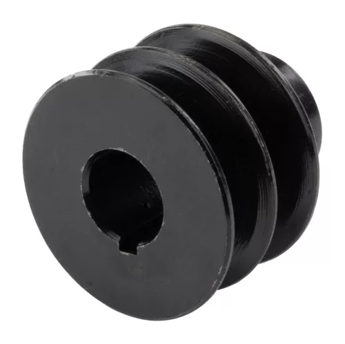 Ékszíjtárcsa GX160 típusú benzinmotorhoz, 20 mm-es tengely – Powermat (PM-GX160-KP20)