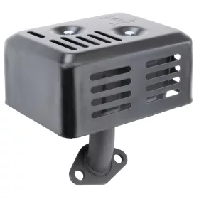   Kipufogódob (hangtompító) GX160 benzinmotorhoz – Powermat (PM-GX160-TL)