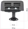 Kipufogódob (hangtompító) GX160 benzinmotorhoz – Powermat (PM-GX160-TL)