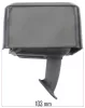 Kipufogódob (hangtompító) GX160 benzinmotorhoz – Powermat (PM-GX160-TL)