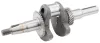 Főtengely GX160 benzinmotorhoz, 20 mm-es kúpos tengelyvég – Powermat (PM-GX160-WK20)