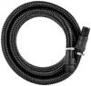 Szívótömlő hidroforhoz 7 m, 1", visszacsapó szeleppel, szűrőkosárral, fekete – Powermat (PM-HD-WS-71C)