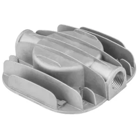   Hengerfej PM-KO-100T/150T/200T kompresszorhoz, 125 × 120 mm – Powermat (PM-KO-100T-150T-200T-230/400V-GC)