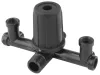 Nyomáskapcsoló-elosztó PM-KO-100T/150T/200T kompresszorhoz – Powermat (PM-KO-100T-150T-200T-230/400V-LI)