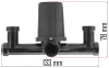 Nyomáskapcsoló-elosztó PM-KO-100T/150T/200T kompresszorhoz – Powermat (PM-KO-100T-150T-200T-230/400V-LI)