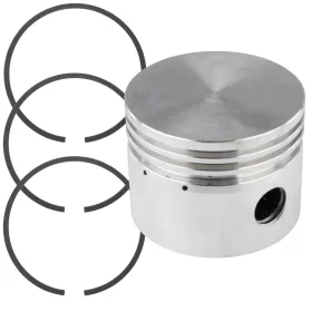   Dugattyú gyűrűkkel PM-KO-100T/150T/200T kompresszorhoz, 65 mm – Powermat (PM-KO-100T-150T-200T-230/400V-TK)
