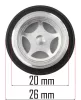 Olajszintjelző (kémlelőablak) PM-KO-100T/150T/200T kompresszorhoz – Powermat (PM-KO-100T-150T-200T-230/400V-WS)