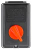 Nyomáskapcsoló (presszosztát) 100–200 l-es kompresszorhoz, 230/400 V, 20 A – Powermat (PM-KO-100T-150T-200T-230/400V-WY)