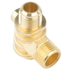   Visszacsapó szelep PM-KO-100T/150T/200T kompresszorhoz, 1/2" × 3/8" – Powermat (PM-KO-100T-150T-200T-230/400V-ZZ)