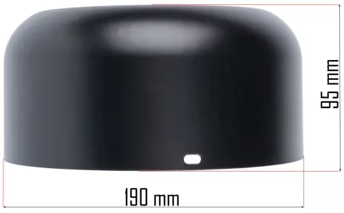 Motorvédő burkolat PM-KO-100T/150T/200T-230V kompresszorhoz – Powermat (PM-KO-100T-150T-200T-230V-OSL)
