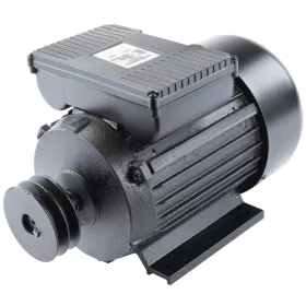   Villanymotor PM-KO-100T/150T/200T-230V kompresszorhoz, 3 kW, 230 V – Powermat (PM-KO-100T-150T-200T-230V-SI)