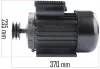 Villanymotor PM-KO-100T/150T/200T-230V kompresszorhoz, 3 kW, 230 V – Powermat (PM-KO-100T-150T-200T-230V-SI)