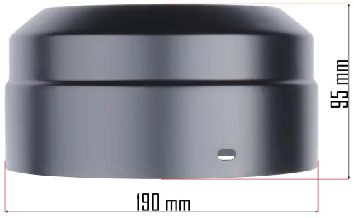 Motorburkolat kompresszorhoz PM-KO-100T/150T/200T-400V, 400 V – Powermat (PM-KO-100T-150T-200T-400V-OSL)