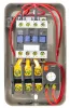 Kontaktor PM-KO-100T/150T/200T-400V kompresszorhoz, 3 kW – Powermat (PM-KO-100T-150T-200T-400V-STY)