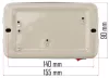 Kontaktor PM-KO-100T/150T/200T-400V kompresszorhoz, 3 kW – Powermat (PM-KO-100T-150T-200T-400V-STY)