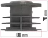 Henger PM-KO-100T-V2 kompresszorhoz, 47 mm-es dugattyúhoz – Powermat (PM-KO-100T-V2-CY)