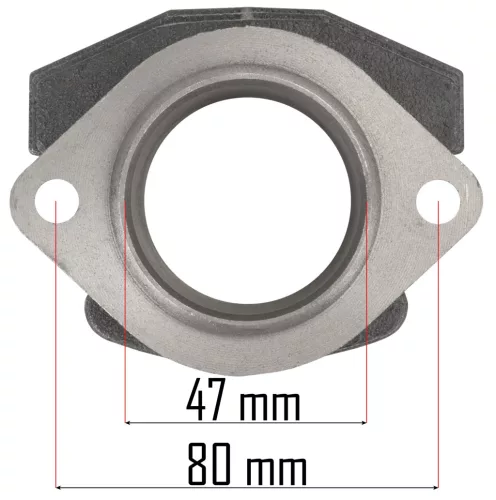 Henger PM-KO-100T-V2 kompresszorhoz, 47 mm-es dugattyúhoz – Powermat (PM-KO-100T-V2-CY)