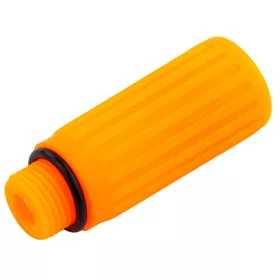   Olajbetöltő légzőcsavar (légtelenítő) kompresszorhoz, 15 mm menet – Powermat (PM-KO-24T-100T-V2-ODP)