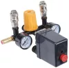 Nyomáskapcsoló PM-KO-24T / PM-KO-50T-V2 kompresszorhoz, 230 V – Powermat (PM-KO-24T-50T-V2-WY)