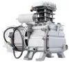 Sűrítő egység motorral PM-KO-24T kompresszorhoz, 206 l/perc, 1,85 kW, 230 V – Powermat (PM-KO-24T-SPR)