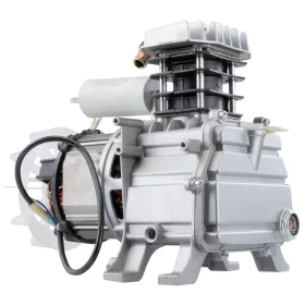   Sűrítő egység motorral PM-KO-24T kompresszorhoz, 206 l/perc, 1,85 kW, 230 V – Powermat (PM-KO-24T-SPR)